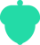 AcornLogo_Icon_Green_100px